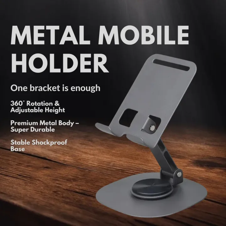 Adjustable Mobile Phone Stand Holder