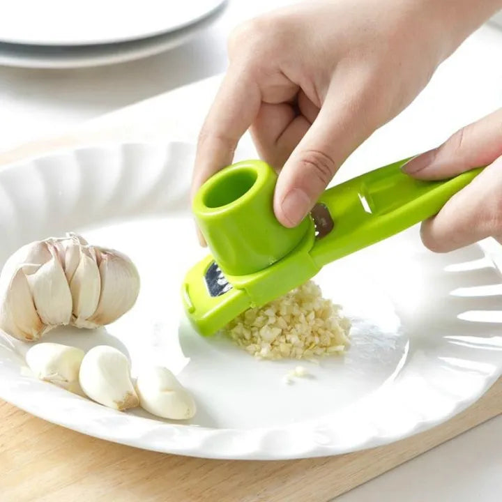 Garlic & Ginger Crusher Tool