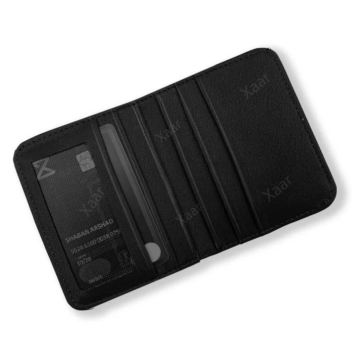 Slim Bifold Wallet for Men