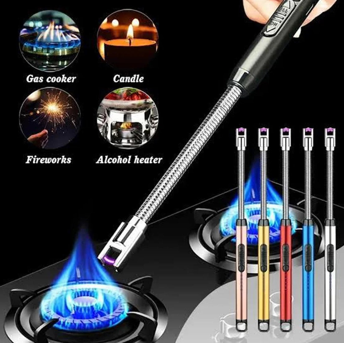 Electric Rechargeable Lighter