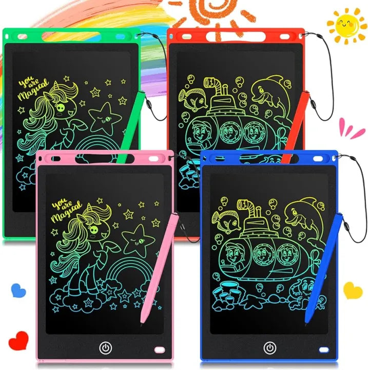 LCD Writing Tablet for Kids