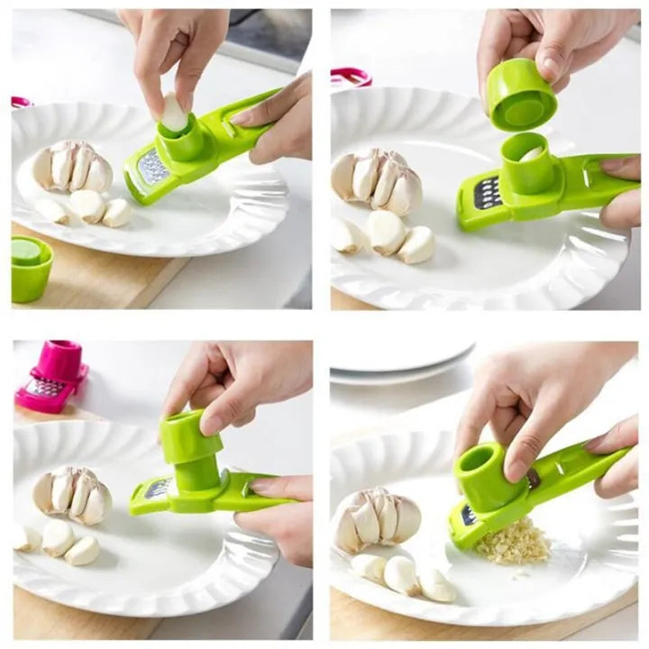 Garlic & Ginger Crusher Tool