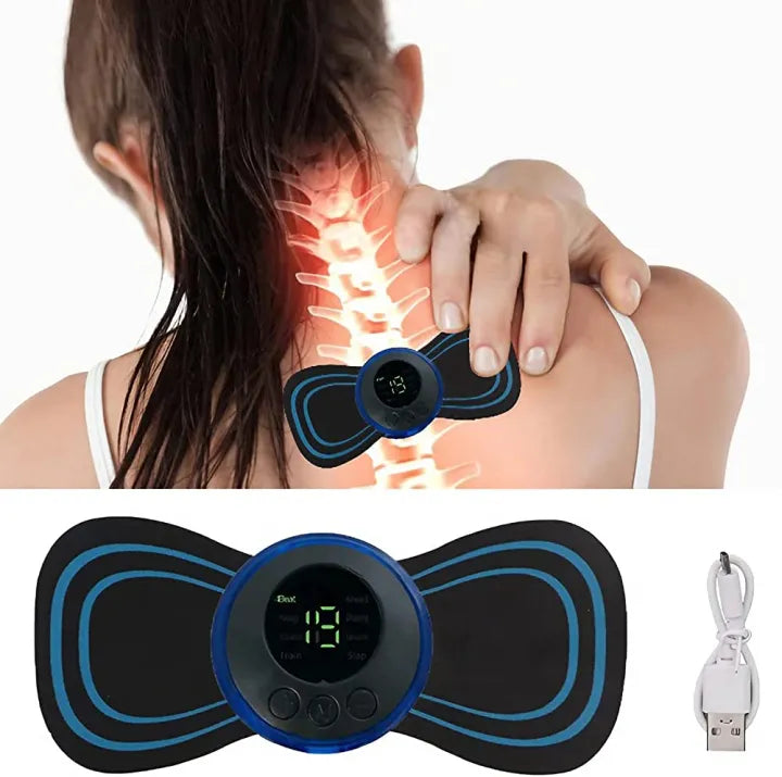Mini Electric Pain Relief Massager