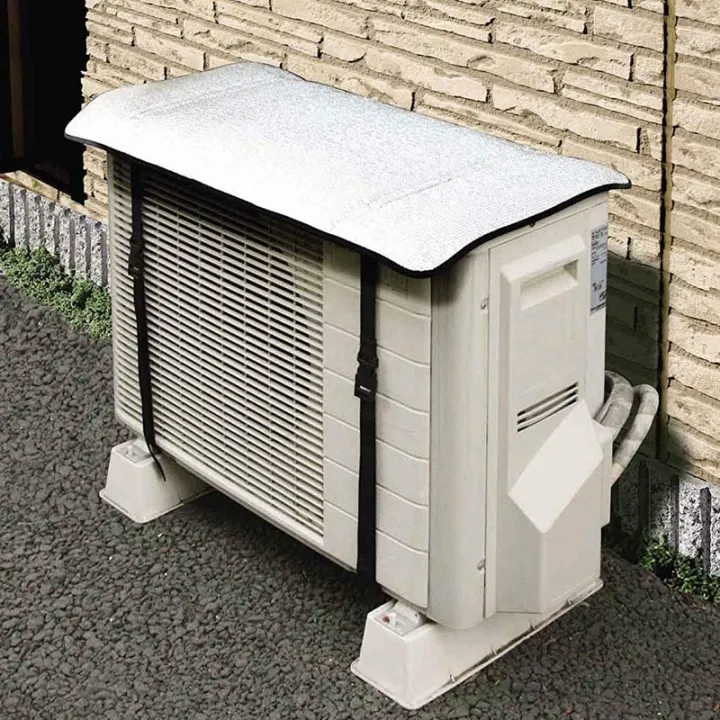 Waterproof AC Outdoor Unit Cover