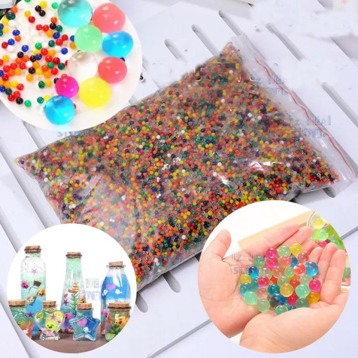 2000PCS Colorful Water Beads