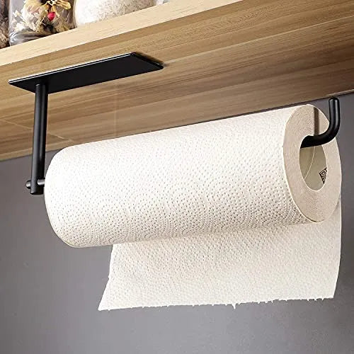 Under Cabinet Tissue Roll Holder