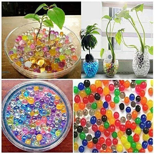 2000PCS Colorful Water Beads
