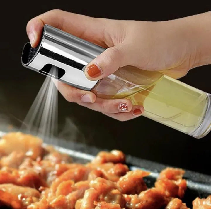 Glass Oil Sprayer Bottle