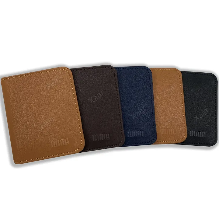 Slim Bifold Wallet for Men